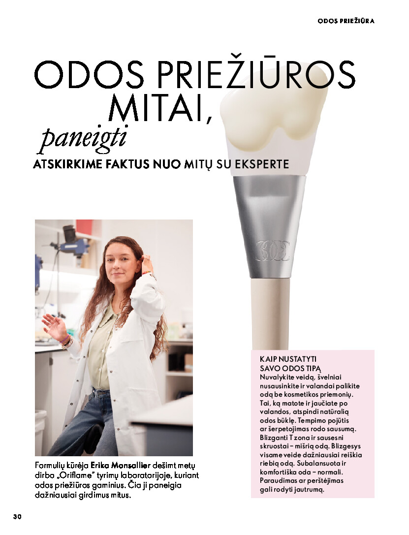 oriflame - Oriflame e. katalogas 20261401 - page: 30