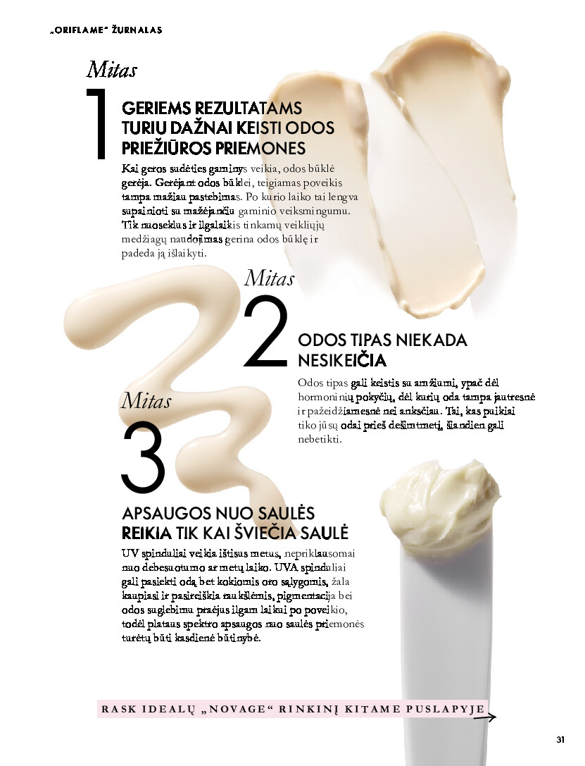 oriflame - Oriflame e. katalogas 20261401 - page: 31