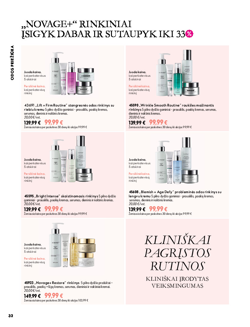oriflame - Oriflame e. katalogas 20261401 - page: 32
