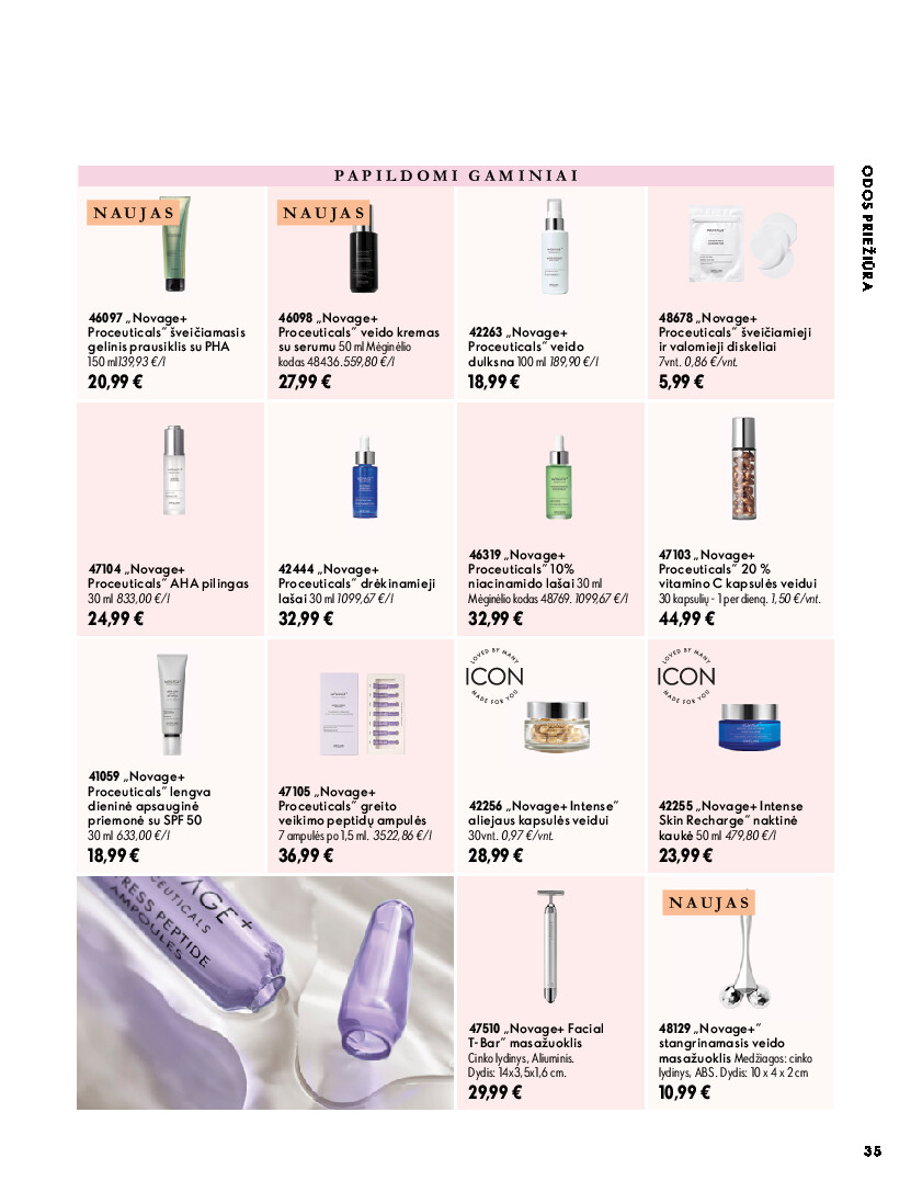 oriflame - Oriflame e. katalogas 20261401 - page: 35