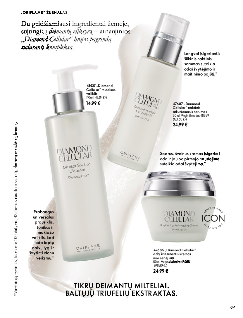 oriflame - Oriflame e. katalogas 20261401 - page: 37