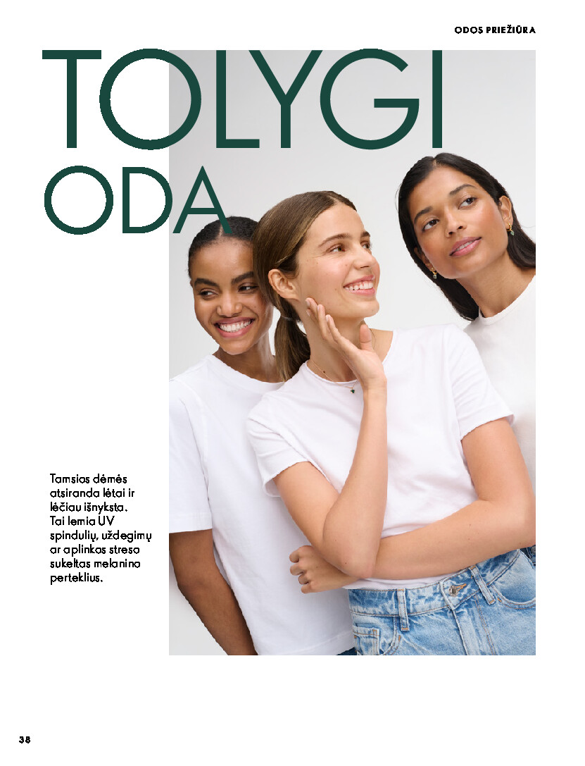 oriflame - Oriflame e. katalogas 20261401 - page: 38