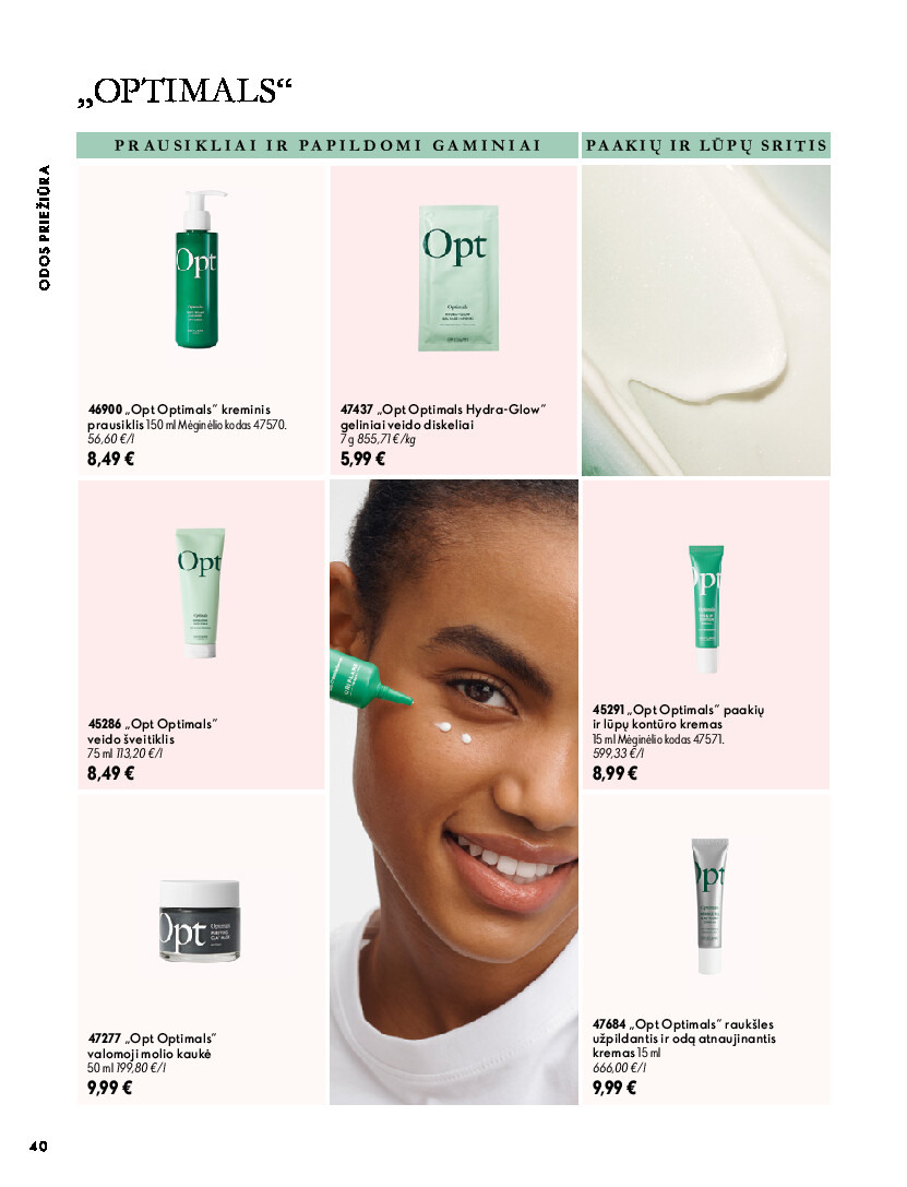 oriflame - Oriflame e. katalogas 20261401 - page: 40