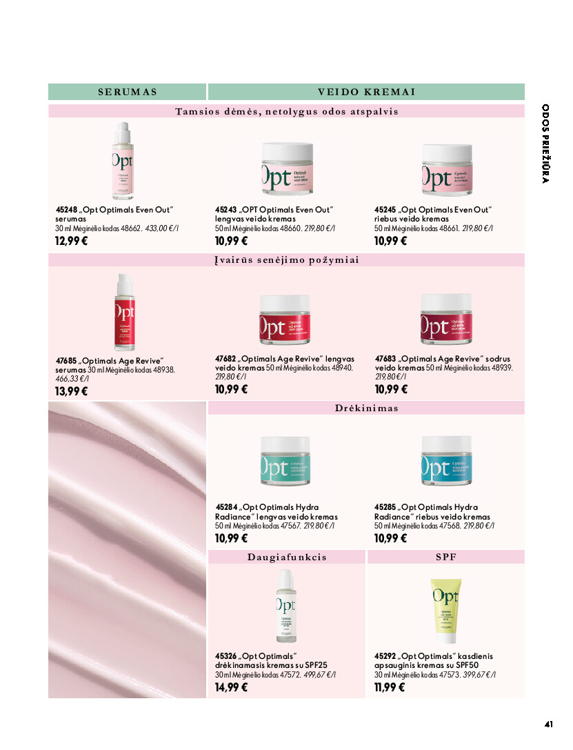 oriflame - Oriflame e. katalogas 20261401 - page: 41