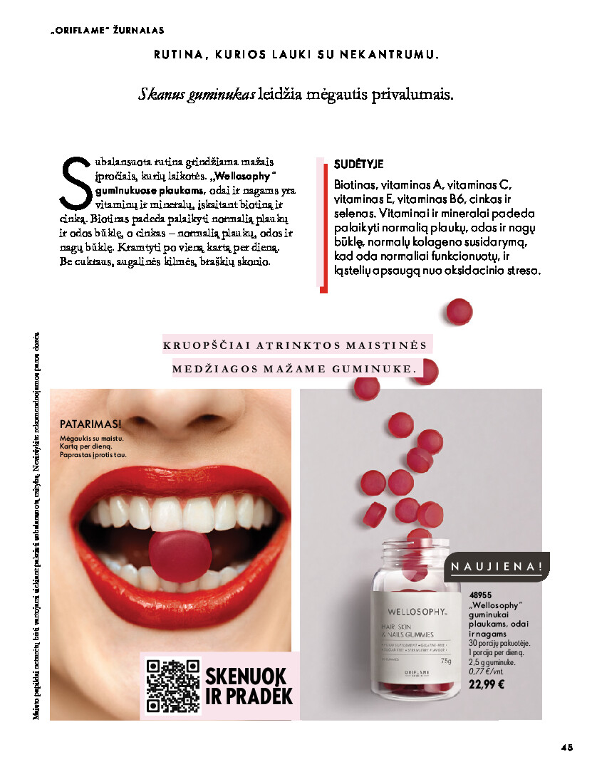 oriflame - Oriflame e. katalogas 20261401 - page: 45
