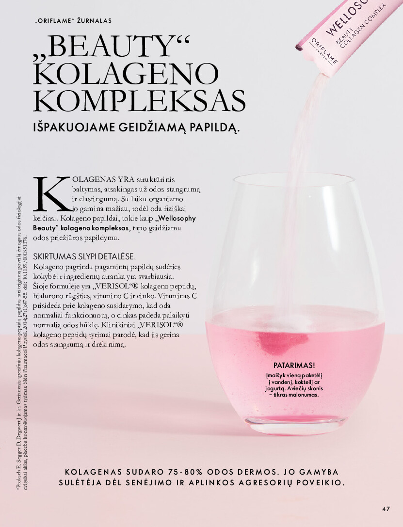 oriflame - Oriflame e. katalogas 20261401 - page: 47