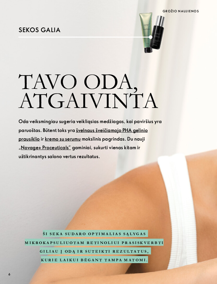 oriflame - Oriflame e. katalogas 20261401 - page: 6