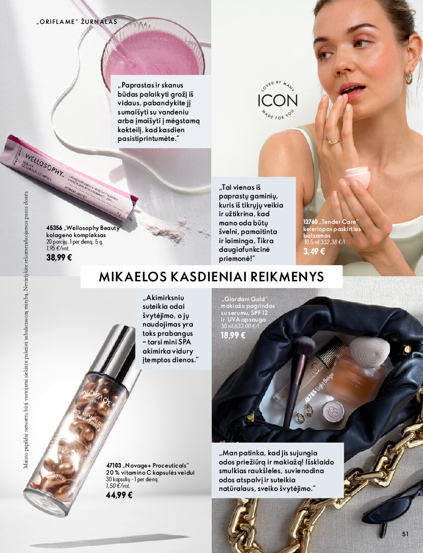 oriflame - Oriflame e. katalogas 20261401 - page: 51