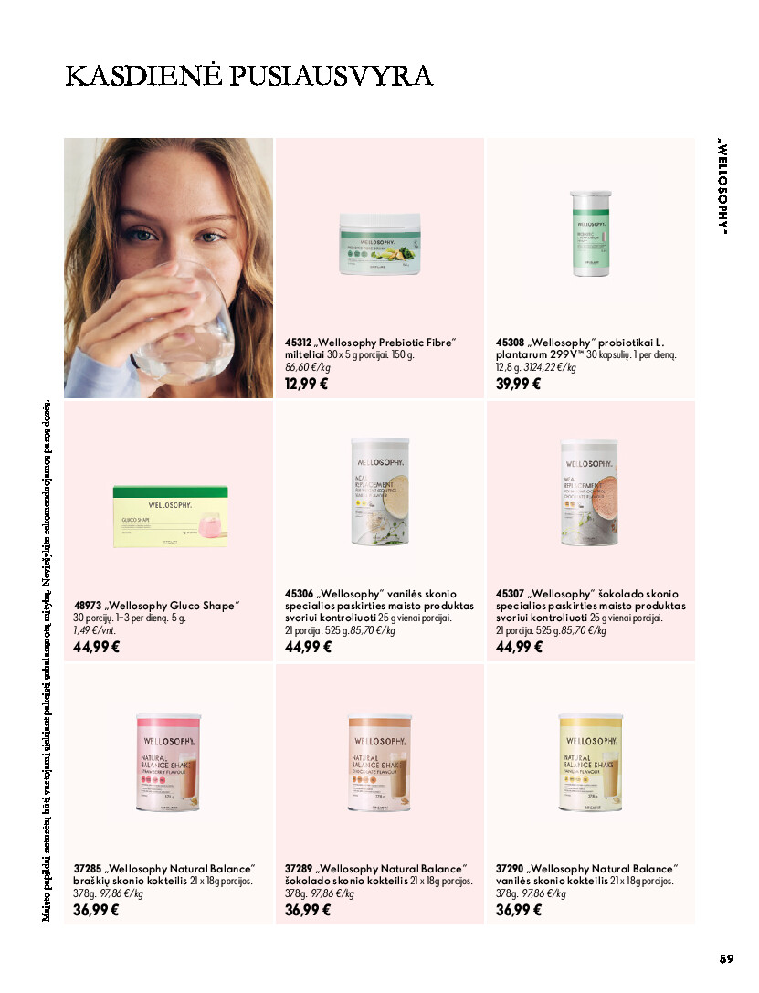 oriflame - Oriflame e. katalogas 20261401 - page: 59
