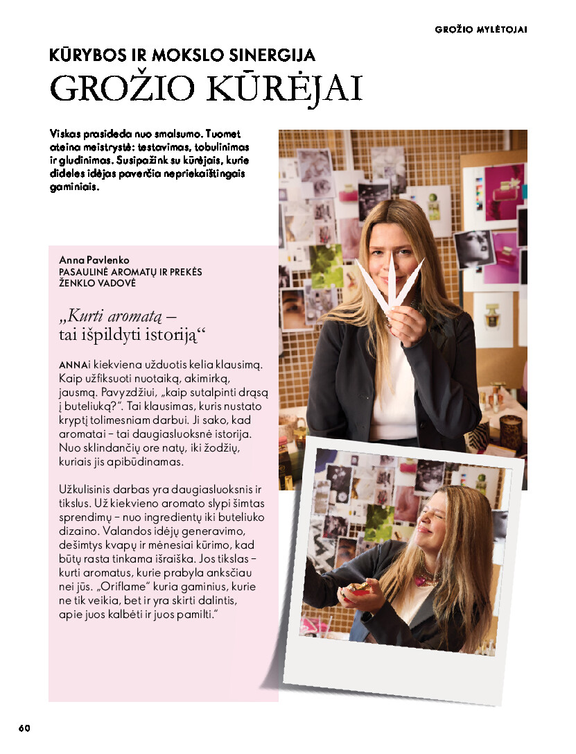 oriflame - Oriflame e. katalogas 20261401 - page: 60