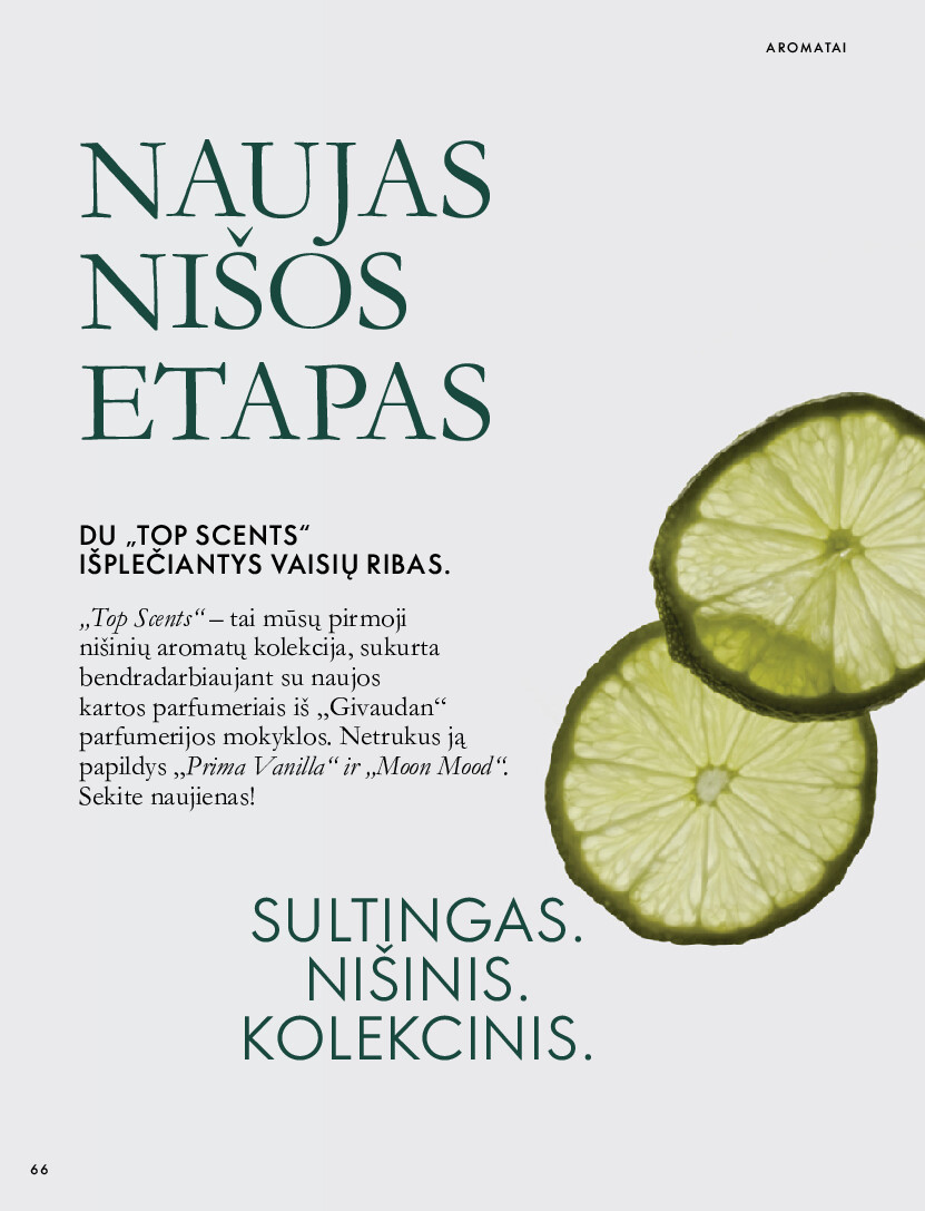 oriflame - Oriflame e. katalogas 20261401 - page: 66