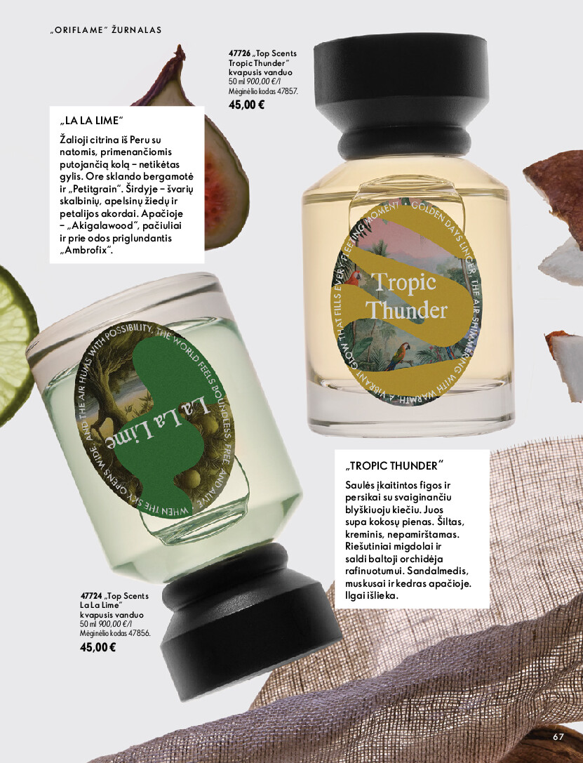 oriflame - Oriflame e. katalogas 20261401 - page: 67