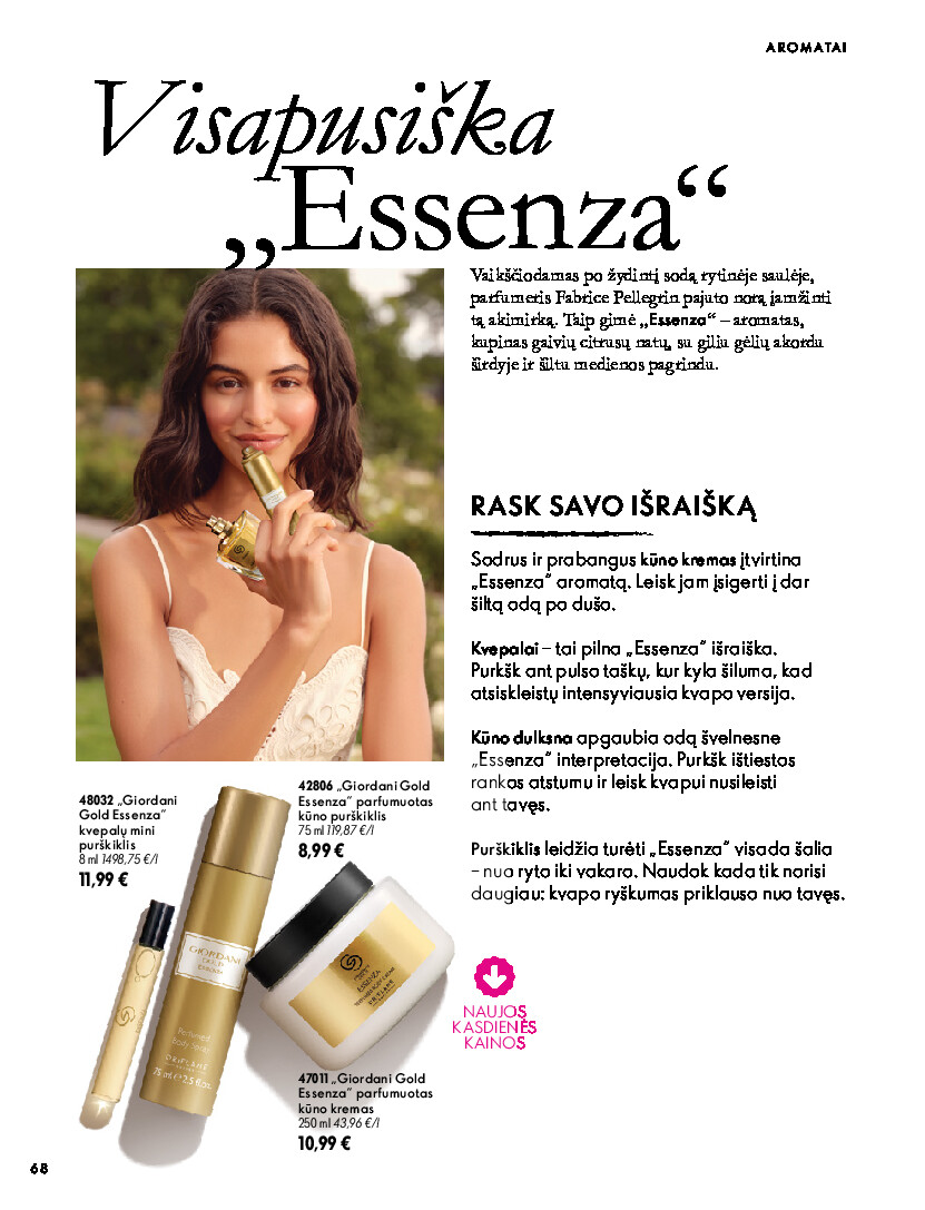 oriflame - Oriflame e. katalogas 20261401 - page: 68