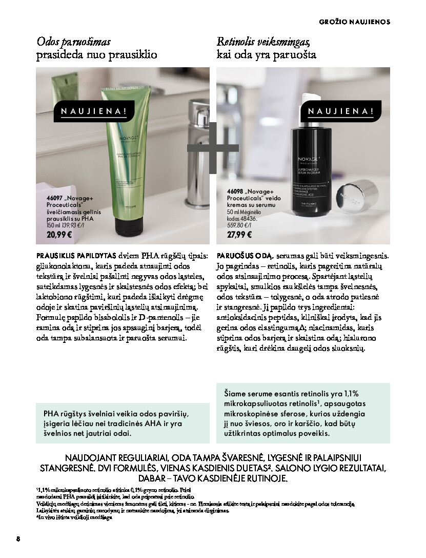 oriflame - Oriflame e. katalogas 20261401 - page: 8