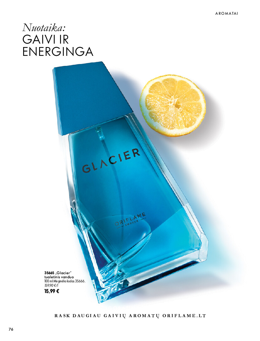 oriflame - Oriflame e. katalogas 20261401 - page: 76