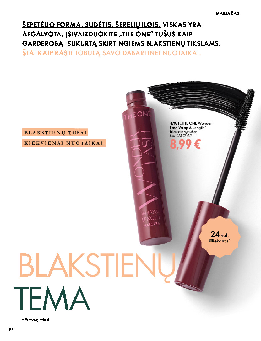 oriflame - Oriflame e. katalogas 20261401 - page: 94