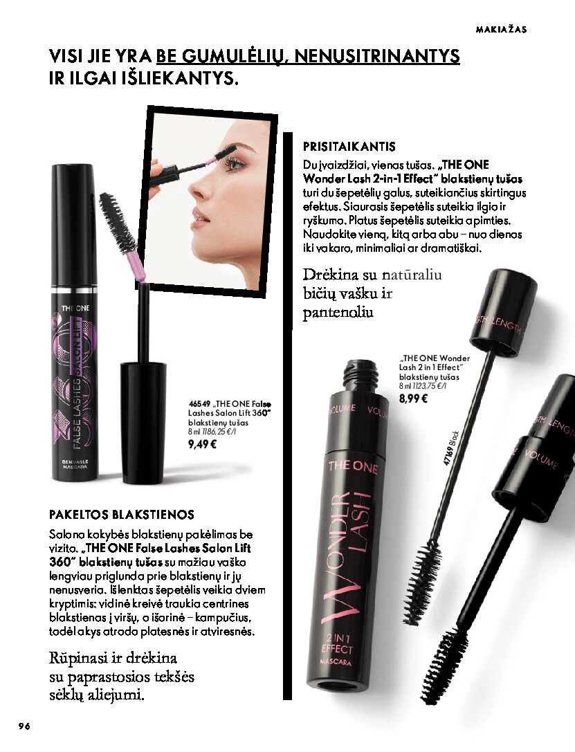 oriflame - Oriflame e. katalogas 20261401 - page: 96