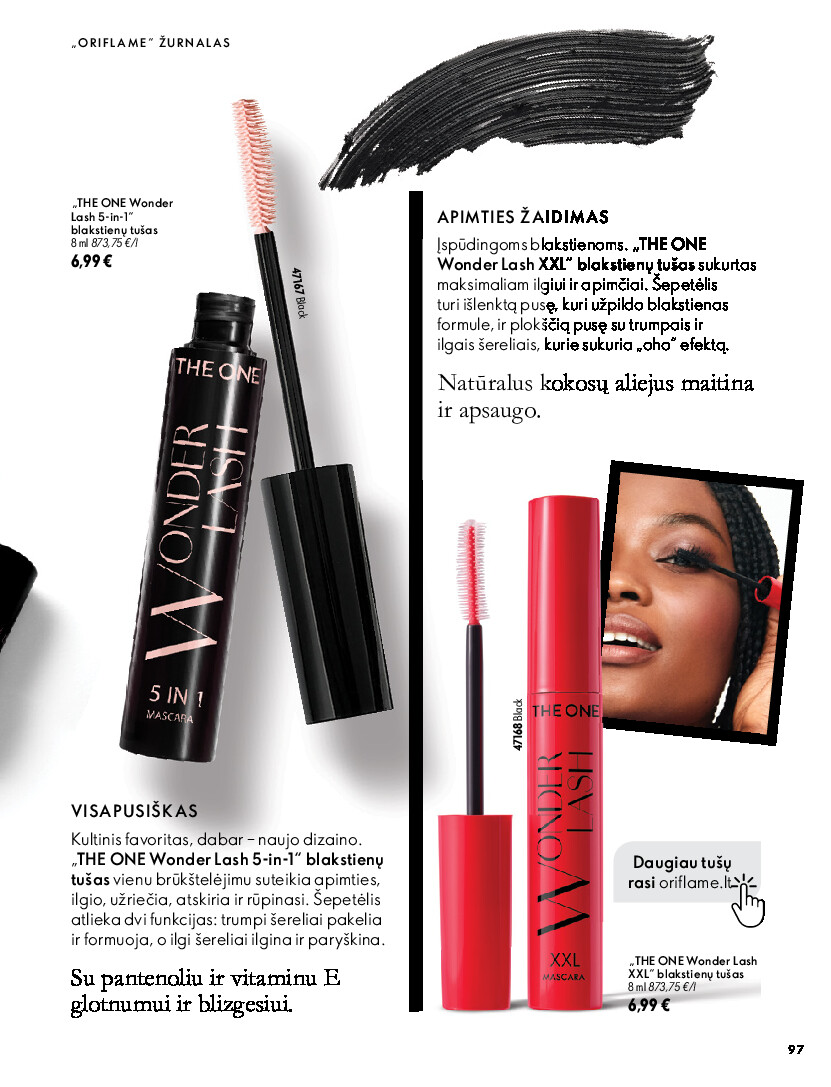 oriflame - Oriflame e. katalogas 20261401 - page: 97