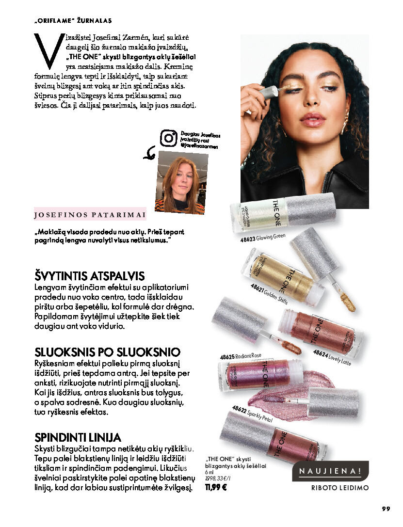 oriflame - Oriflame e. katalogas 20261401 - page: 99