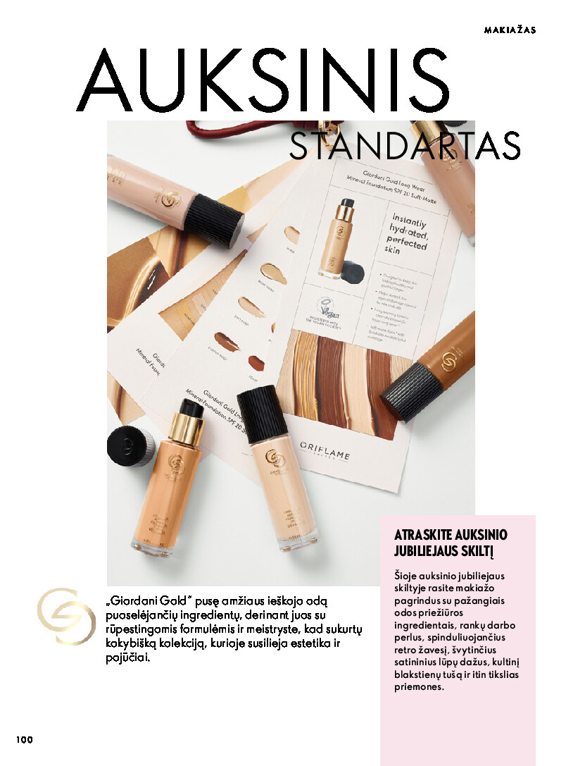 oriflame - Oriflame e. katalogas 20261401 - page: 100