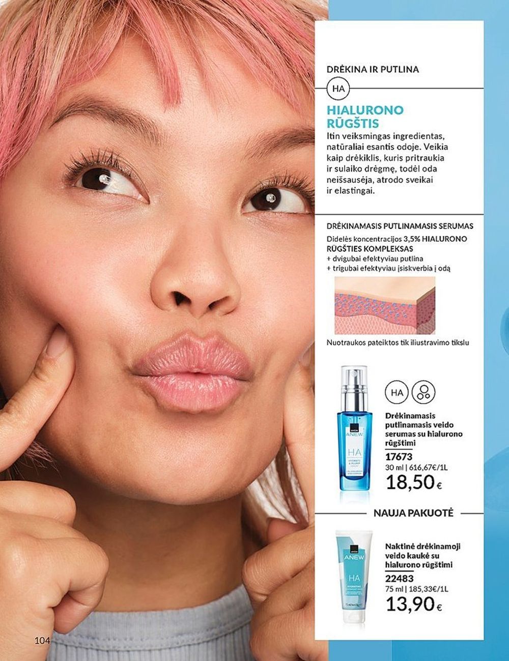 oriflame - ORIFLAME - Katalogas (2024 09 01 - 2024 09 30) - page: 104