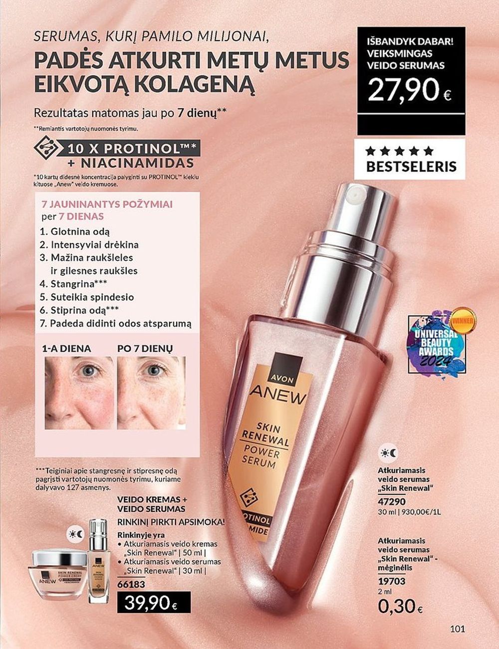 oriflame - ORIFLAME - Katalogas (2024 09 01 - 2024 09 30) - page: 101