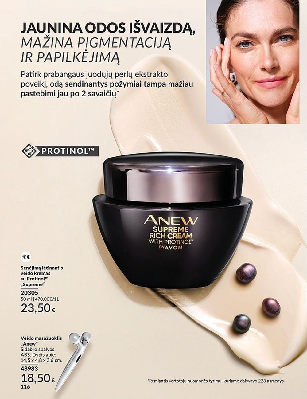 oriflame - ORIFLAME - Katalogas (2024 09 01 - 2024 09 30) - page: 116