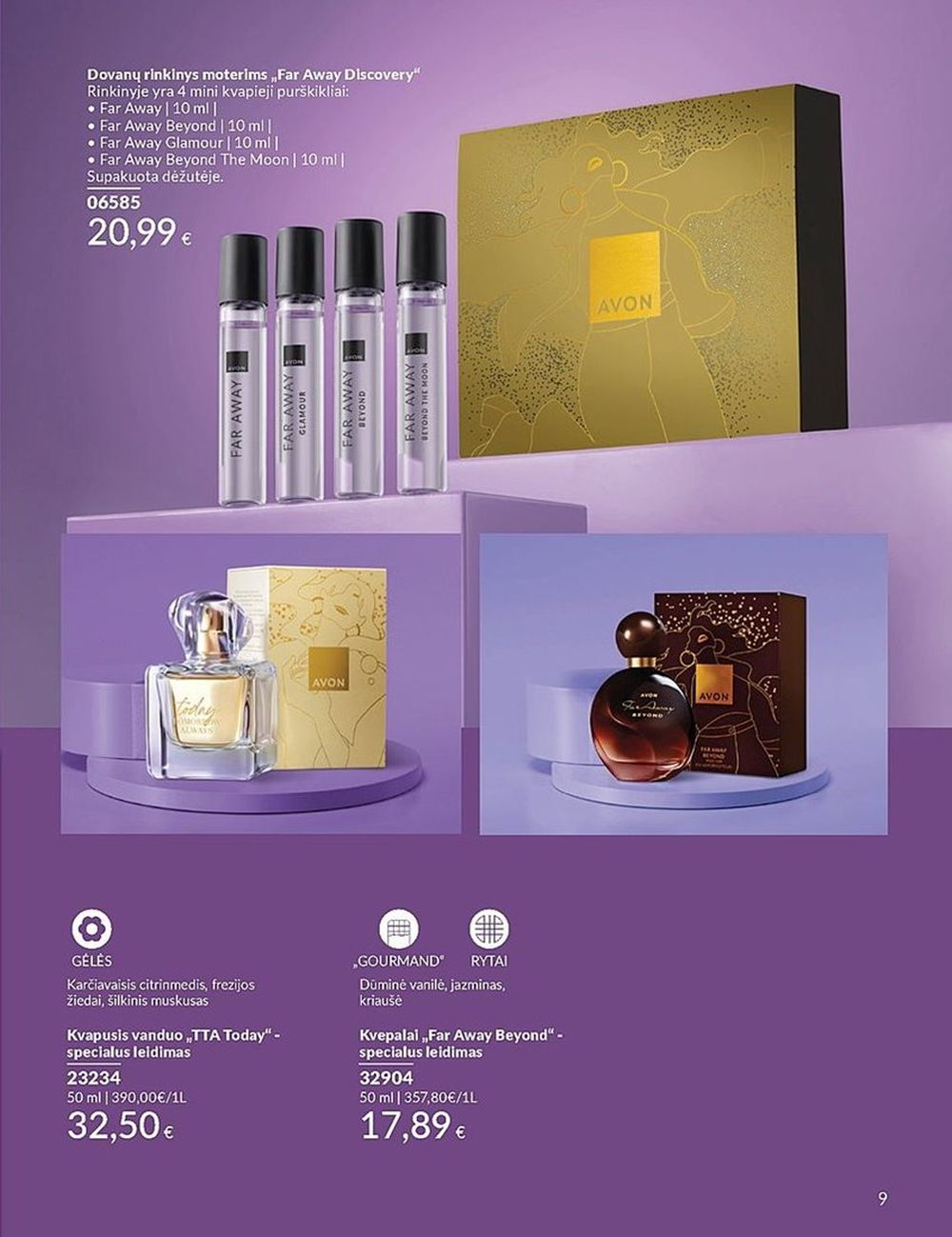 oriflame - ORIFLAME - Katalogas (2024 09 01 - 2024 09 30) - page: 212