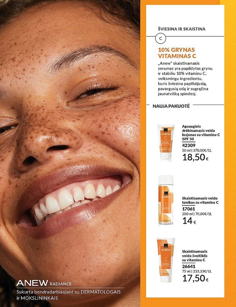 oriflame - ORIFLAME - Katalogas (2024 09 01 - 2024 09 30) - page: 106