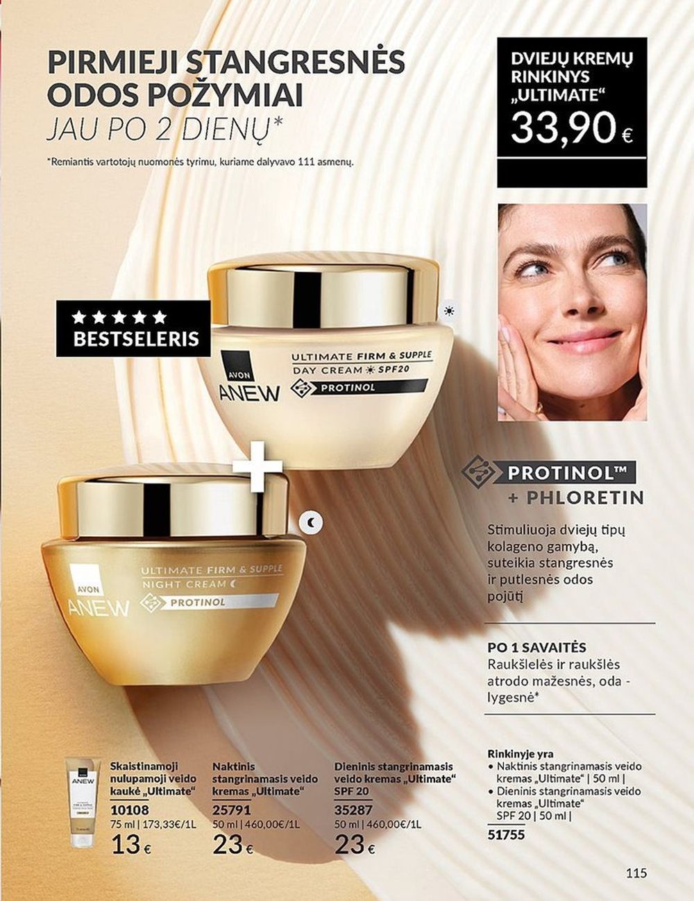 oriflame - ORIFLAME - Katalogas (2024 09 01 - 2024 09 30) - page: 115