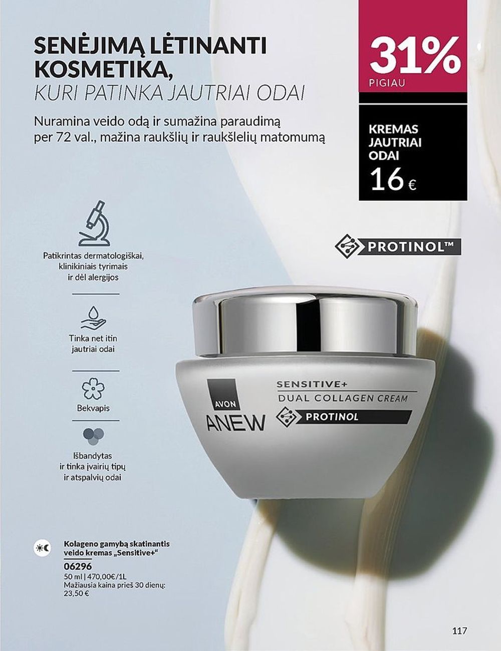 oriflame - ORIFLAME - Katalogas (2024 09 01 - 2024 09 30) - page: 117