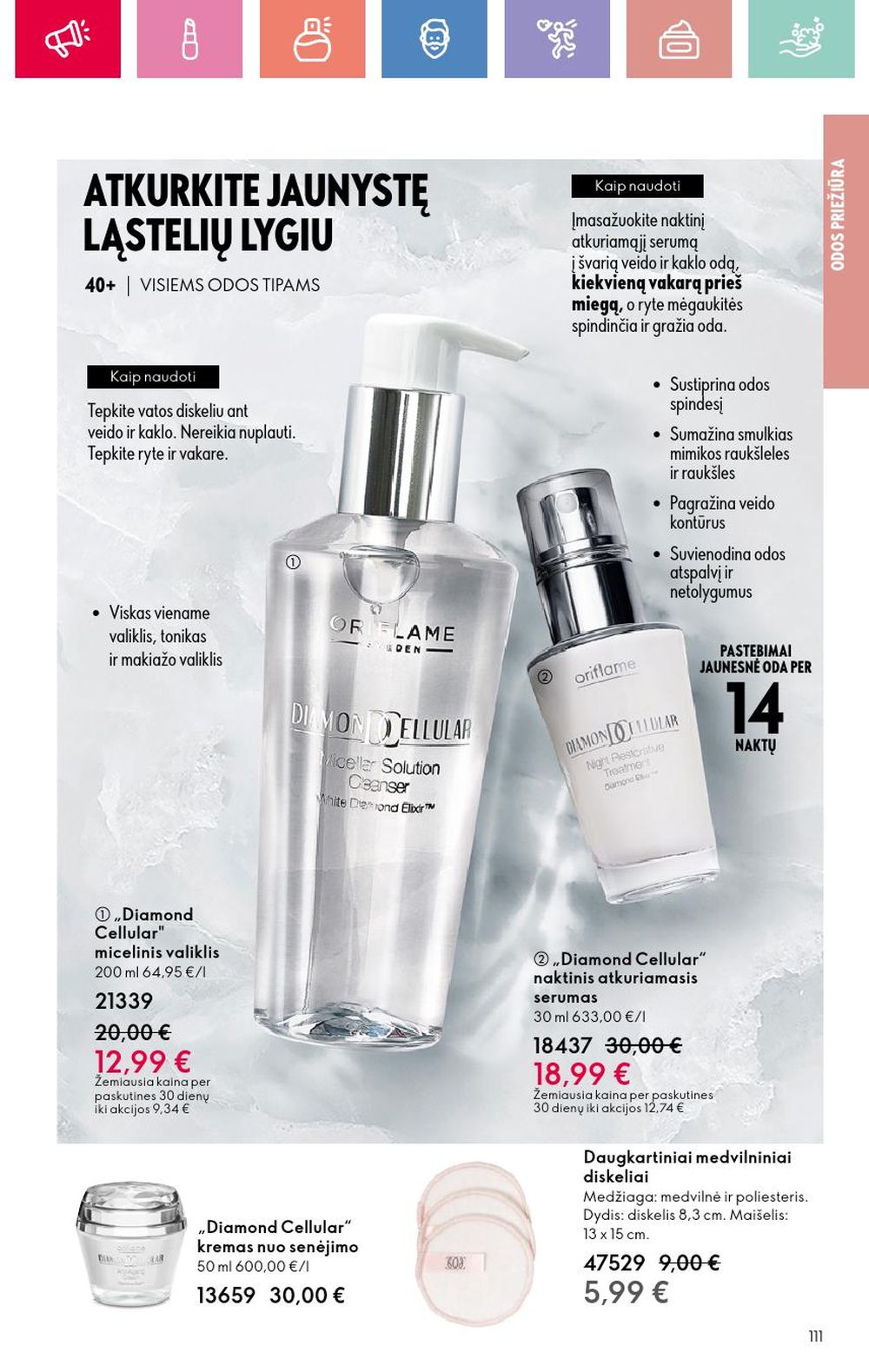 oriflame - ORIFLAME - Katalogas (2025 02 16 - 2025 03 08) - page: 111