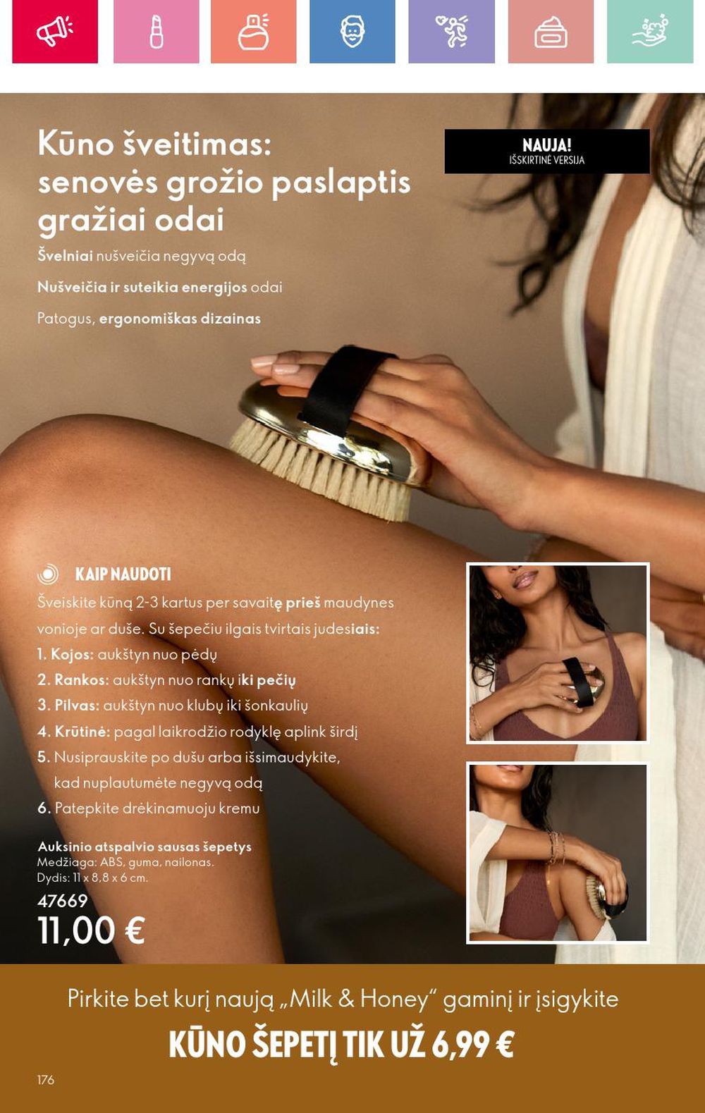 oriflame - ORIFLAME - Katalogas (2025 02 16 - 2025 03 08) - page: 176