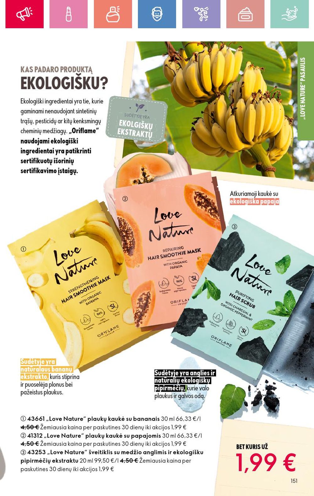 oriflame - ORIFLAME - Katalogas (2025 04 20 - 2025 05 10) - page: 151 oriflame - ORIFLAME - Katalogas (2025 04 20 - 2025 05 10) - page: 151