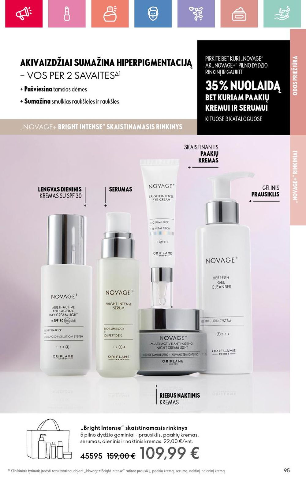 oriflame - ORIFLAME - Katalogas (2025 04 20 - 2025 05 10) - page: 95 oriflame - ORIFLAME - Katalogas (2025 04 20 - 2025 05 10) - page: 95
