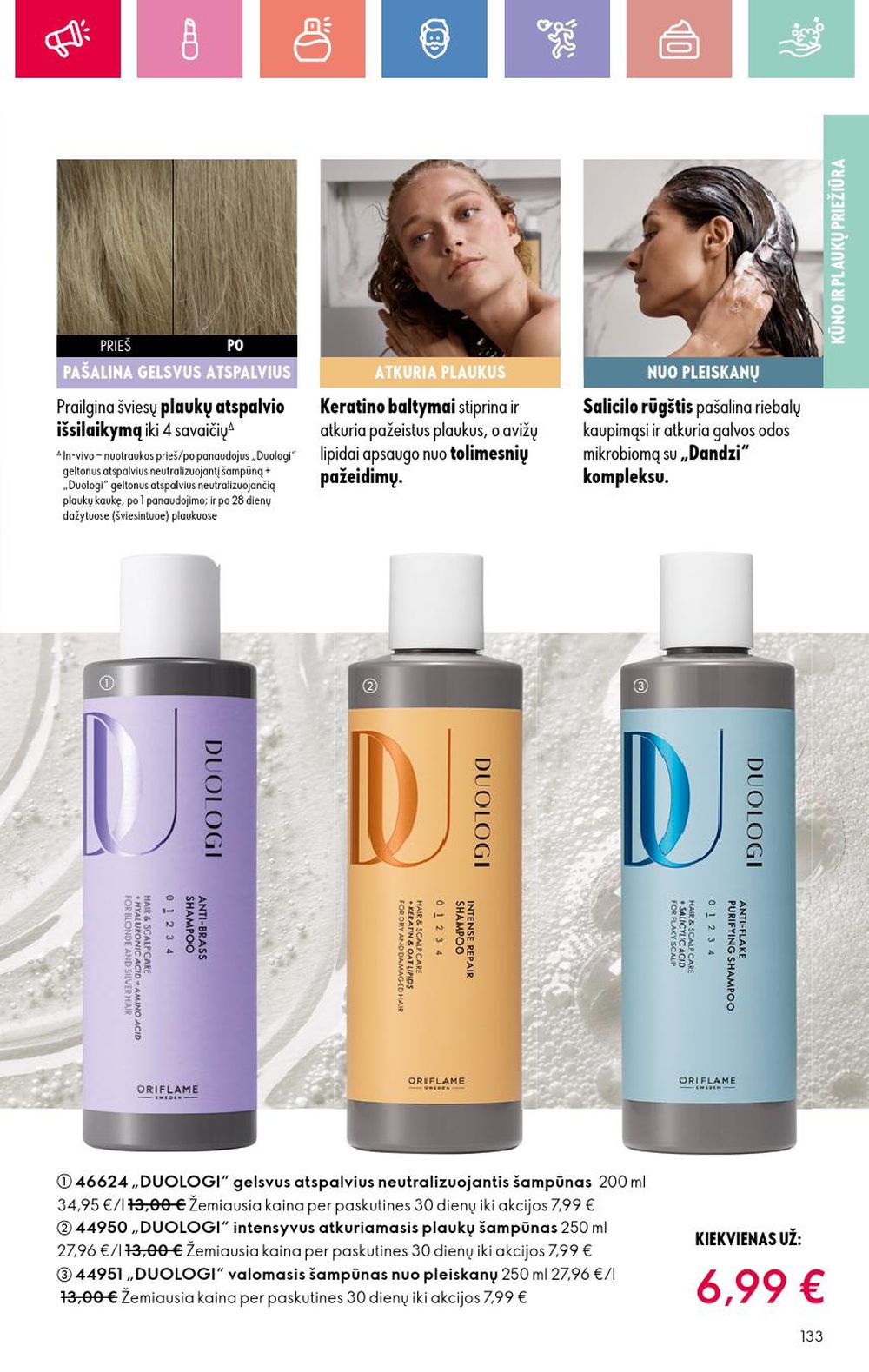 oriflame - ORIFLAME - Katalogas (2025 04 20 - 2025 05 10) - page: 133 oriflame - ORIFLAME - Katalogas (2025 04 20 - 2025 05 10) - page: 133