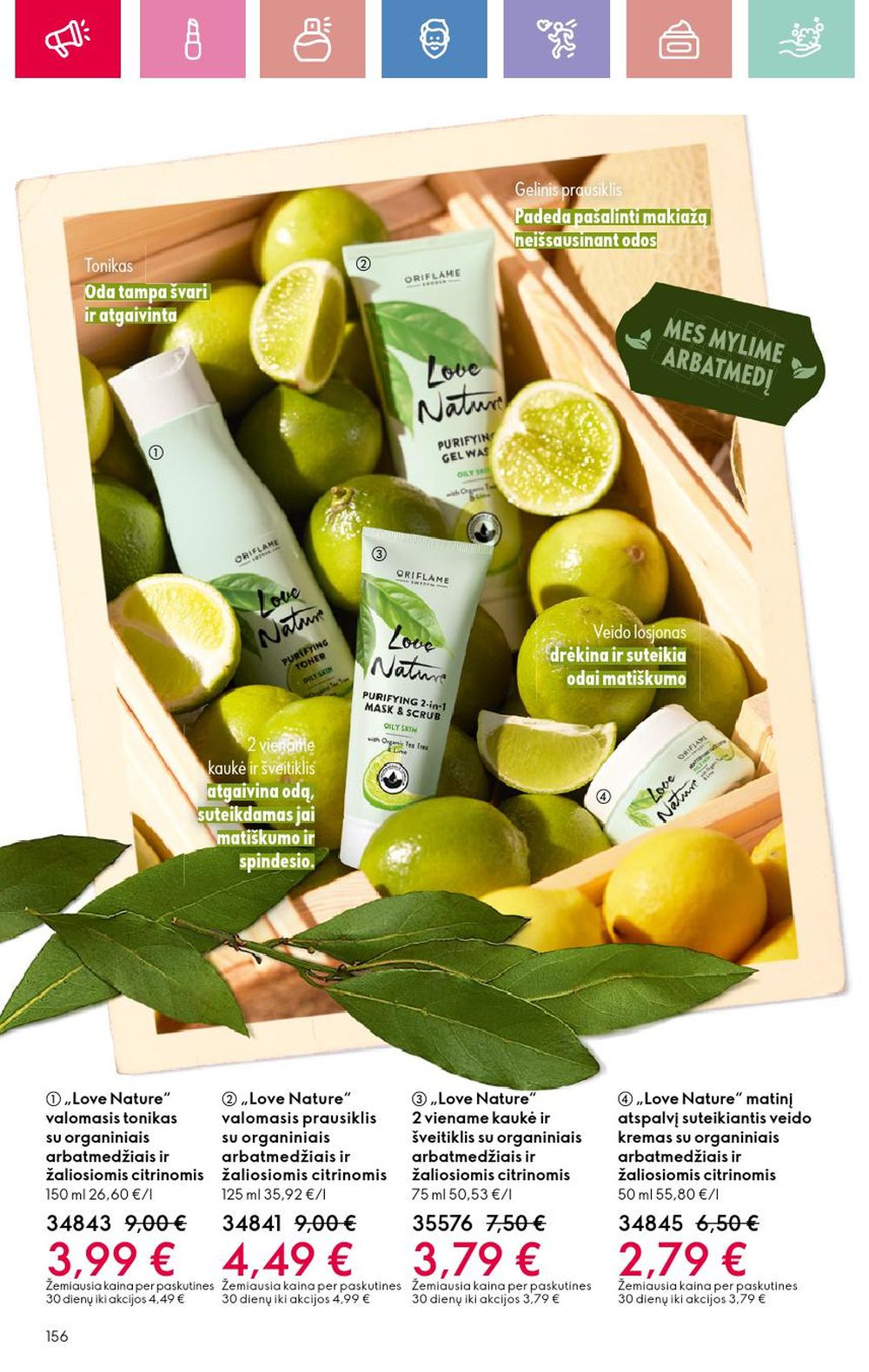 oriflame - ORIFLAME - Katalogas (2025 04 20 - 2025 05 10) - page: 156 oriflame - ORIFLAME - Katalogas (2025 04 20 - 2025 05 10) - page: 156