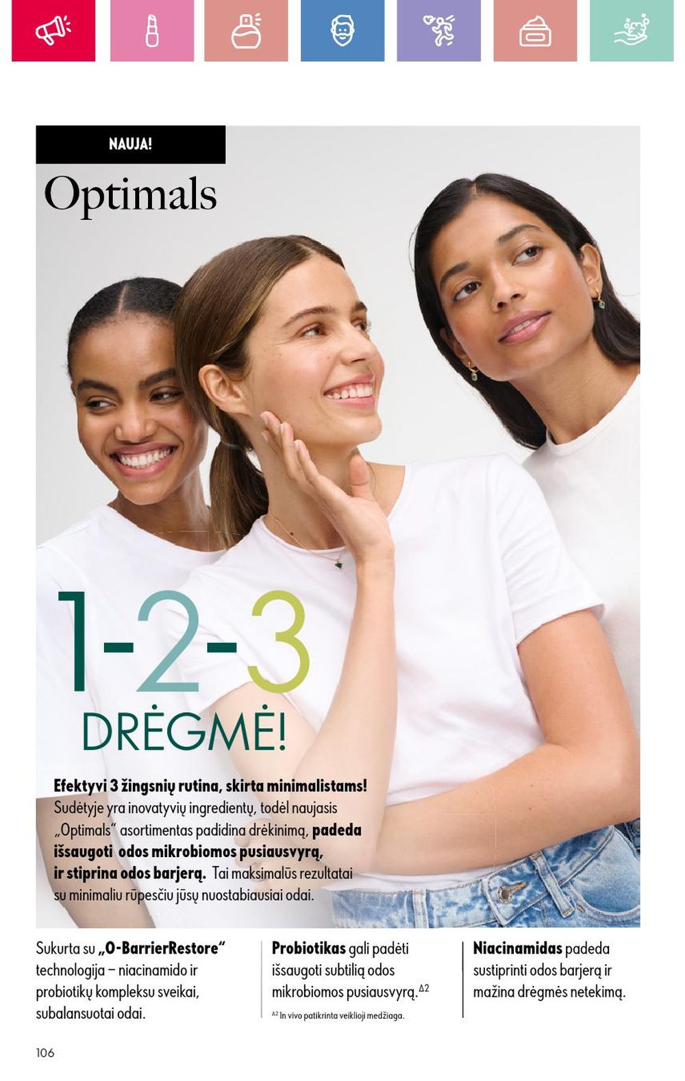 oriflame - ORIFLAME - Katalogas (2025 04 20 - 2025 05 10) - page: 106 oriflame - ORIFLAME - Katalogas (2025 04 20 - 2025 05 10) - page: 106