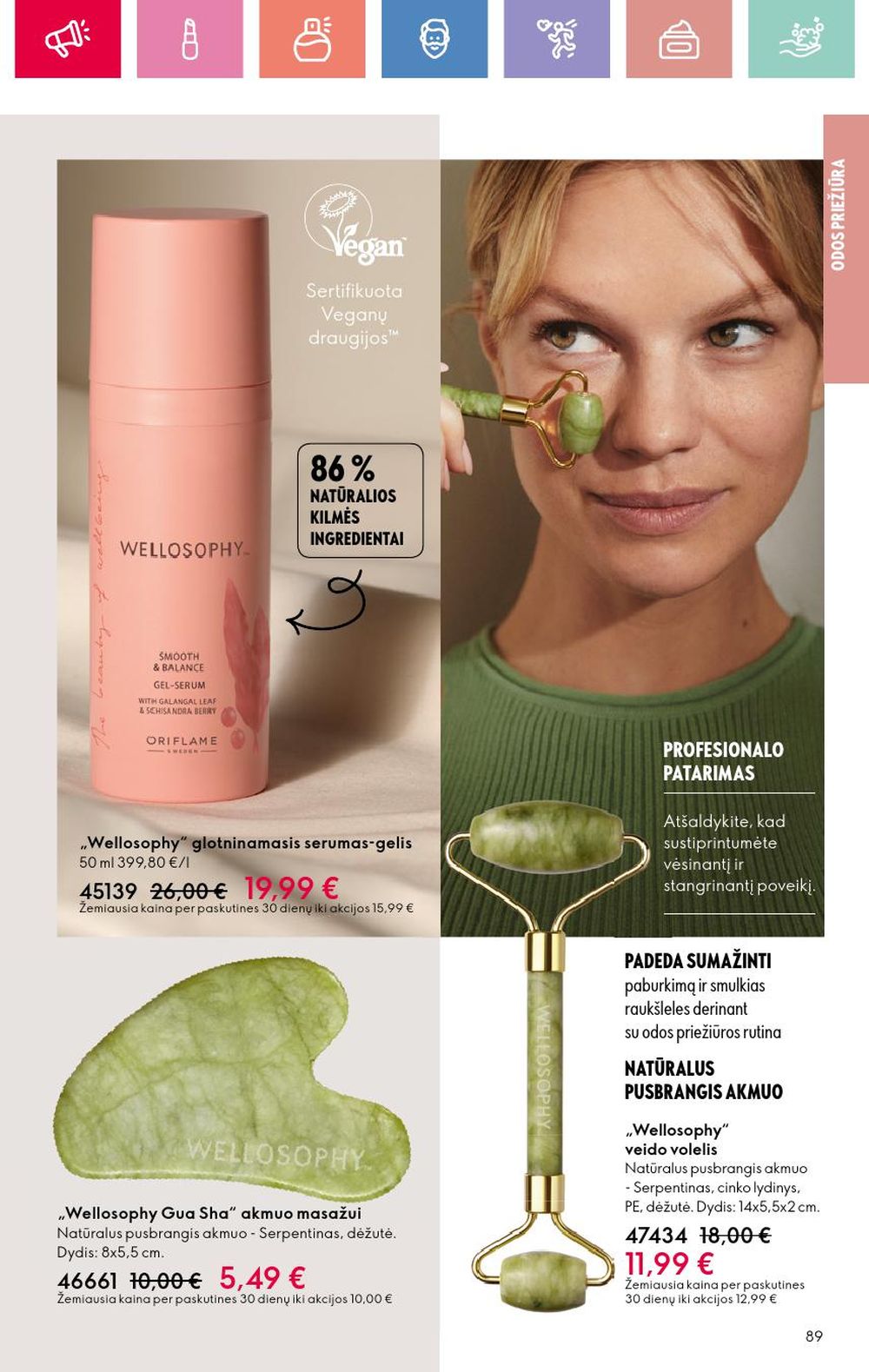 oriflame - ORIFLAME - Katalogas (2025 04 20 - 2025 05 10) - page: 89 oriflame - ORIFLAME - Katalogas (2025 04 20 - 2025 05 10) - page: 89