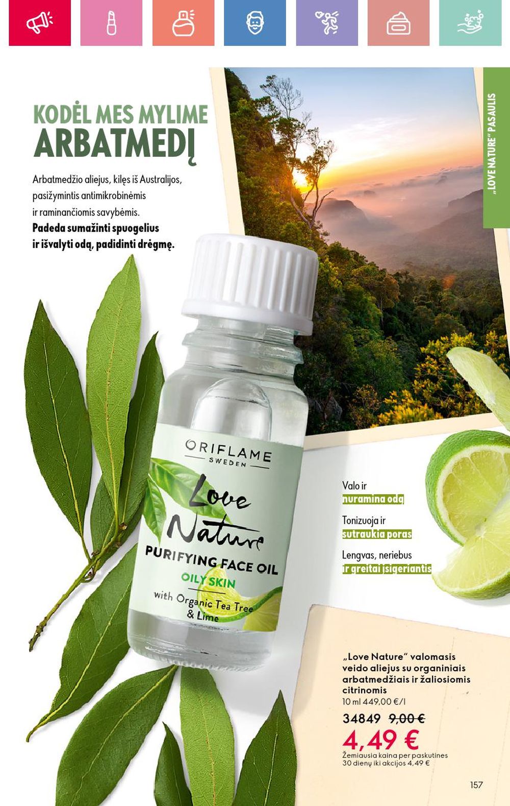 oriflame - ORIFLAME - Katalogas (2025 04 20 - 2025 05 10) - page: 157 oriflame - ORIFLAME - Katalogas (2025 04 20 - 2025 05 10) - page: 157
