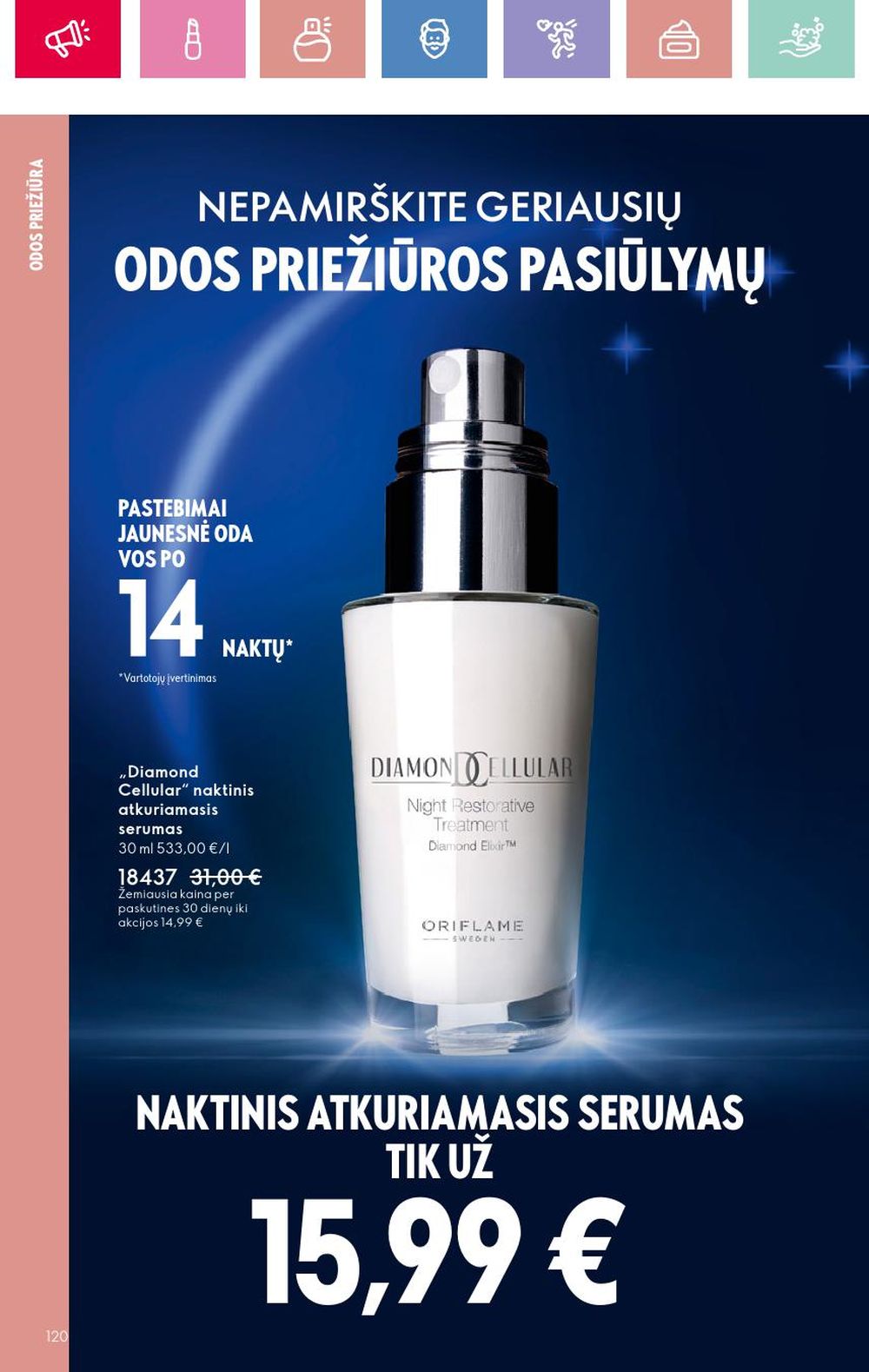 oriflame - ORIFLAME - Katalogas (2025 04 20 - 2025 05 10) - page: 120 oriflame - ORIFLAME - Katalogas (2025 04 20 - 2025 05 10) - page: 120