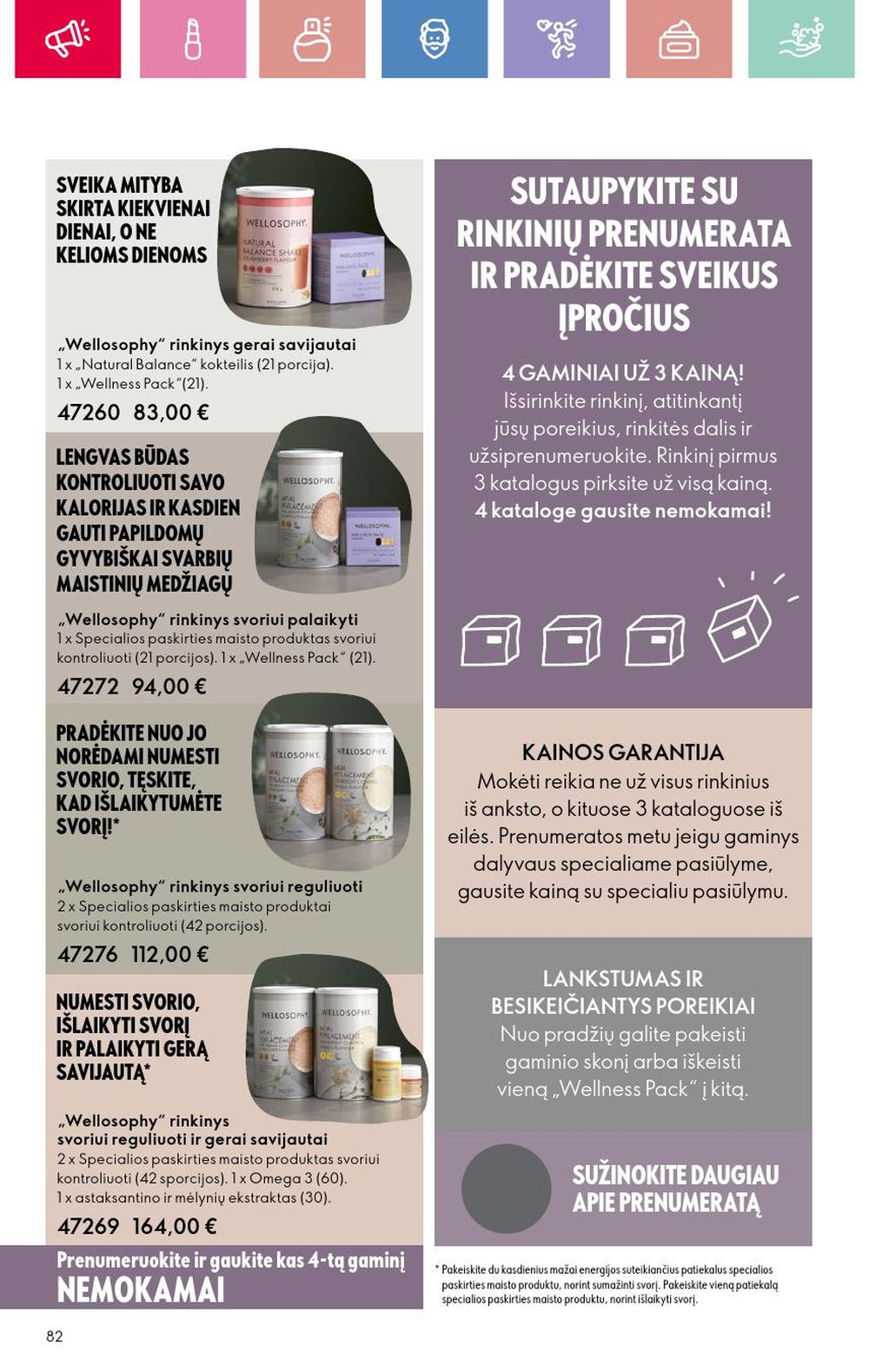oriflame - ORIFLAME - Katalogas (2025 04 20 - 2025 05 10) - page: 82 oriflame - ORIFLAME - Katalogas (2025 04 20 - 2025 05 10) - page: 82