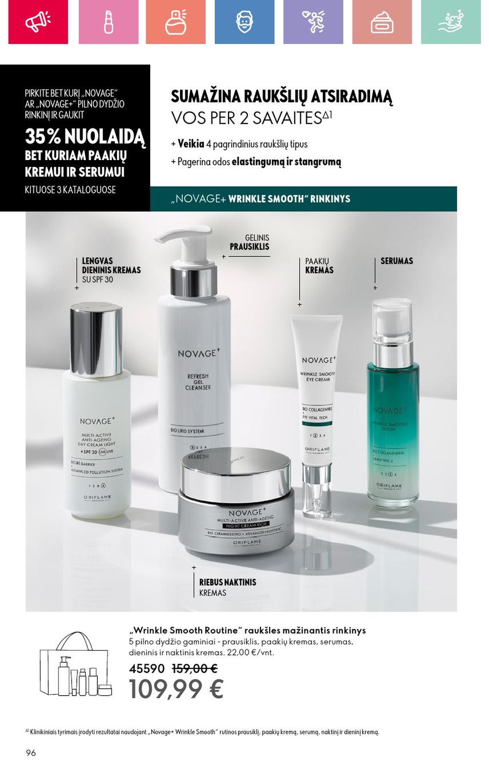 oriflame - ORIFLAME - Katalogas (2025 04 20 - 2025 05 10) - page: 96 oriflame - ORIFLAME - Katalogas (2025 04 20 - 2025 05 10) - page: 96