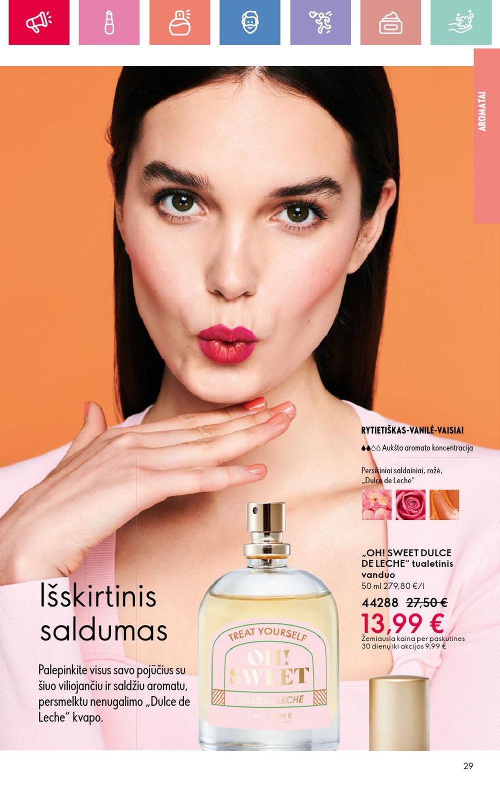 oriflame - ORIFLAME - Katalogas (2025 04 20 - 2025 05 10) - page: 29 oriflame - ORIFLAME - Katalogas (2025 04 20 - 2025 05 10) - page: 29