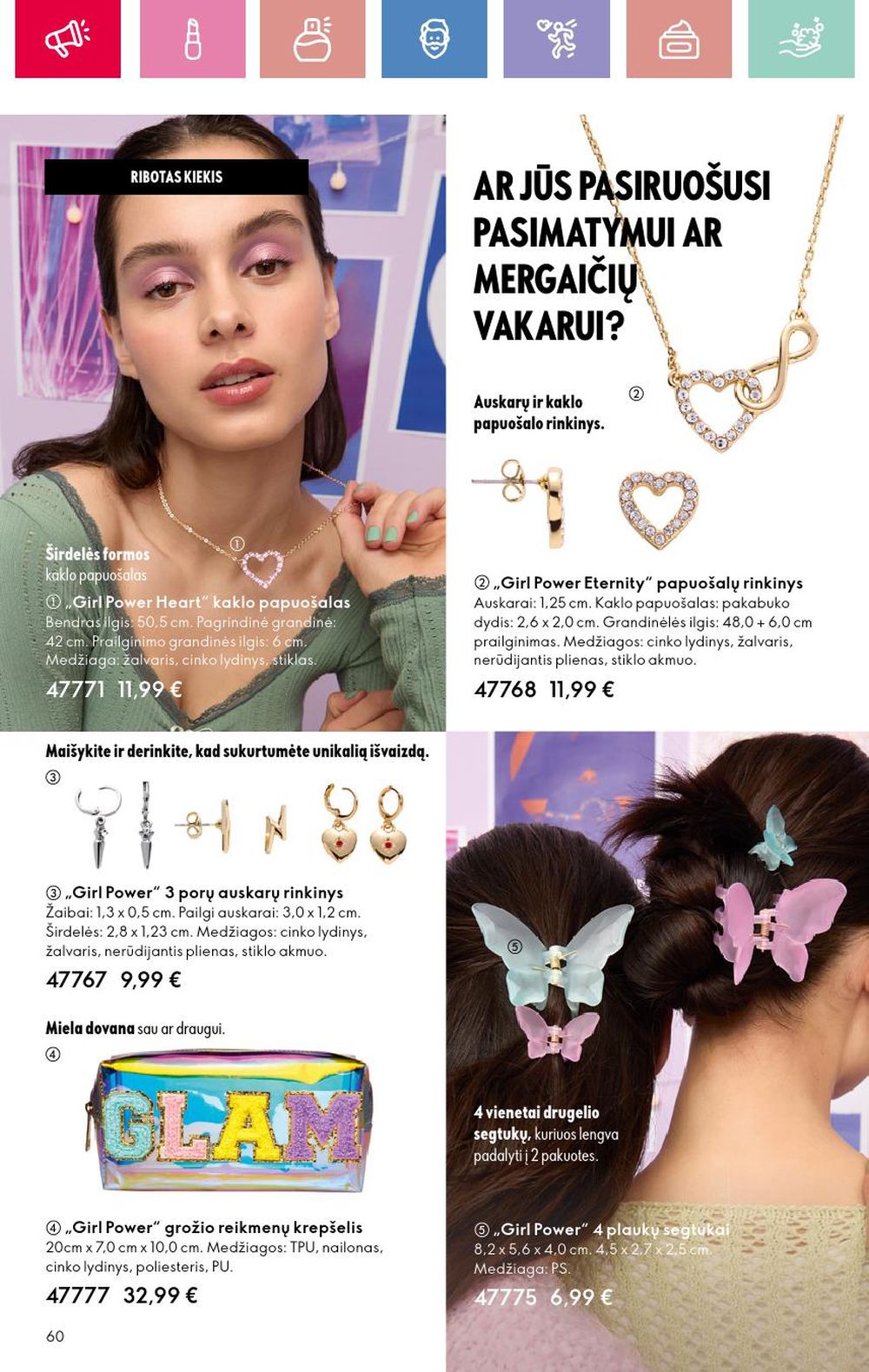 oriflame - ORIFLAME - Katalogas (2025 04 20 - 2025 05 10) - page: 60 oriflame - ORIFLAME - Katalogas (2025 04 20 - 2025 05 10) - page: 60