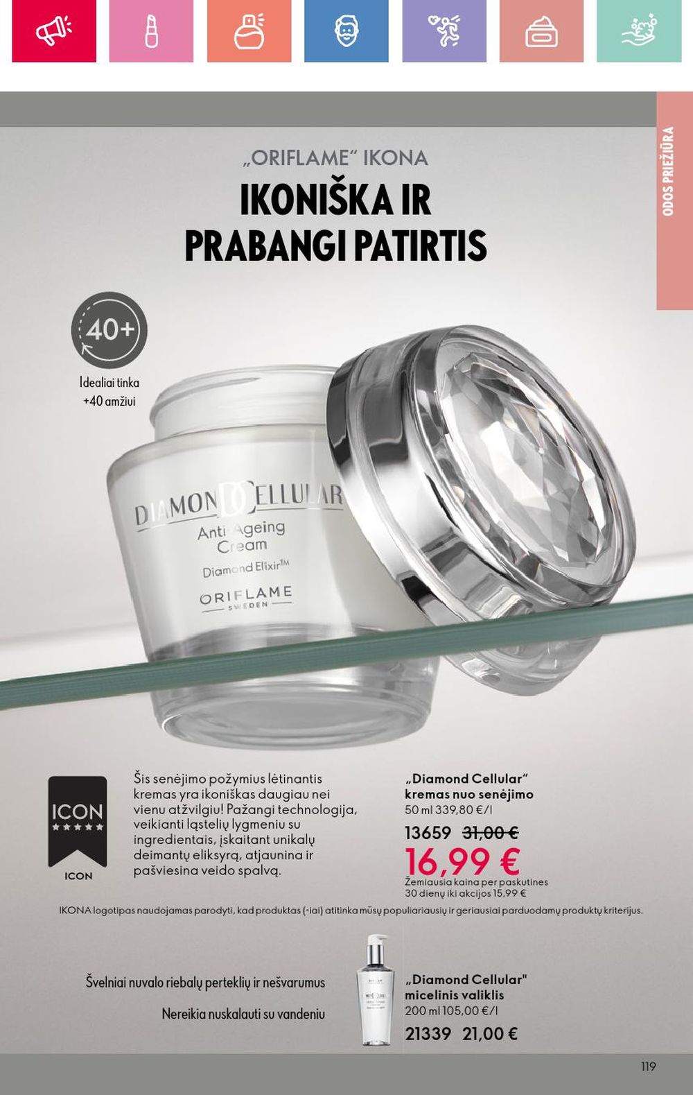 oriflame - ORIFLAME - Katalogas (2025 04 20 - 2025 05 10) - page: 119 oriflame - ORIFLAME - Katalogas (2025 04 20 - 2025 05 10) - page: 119
