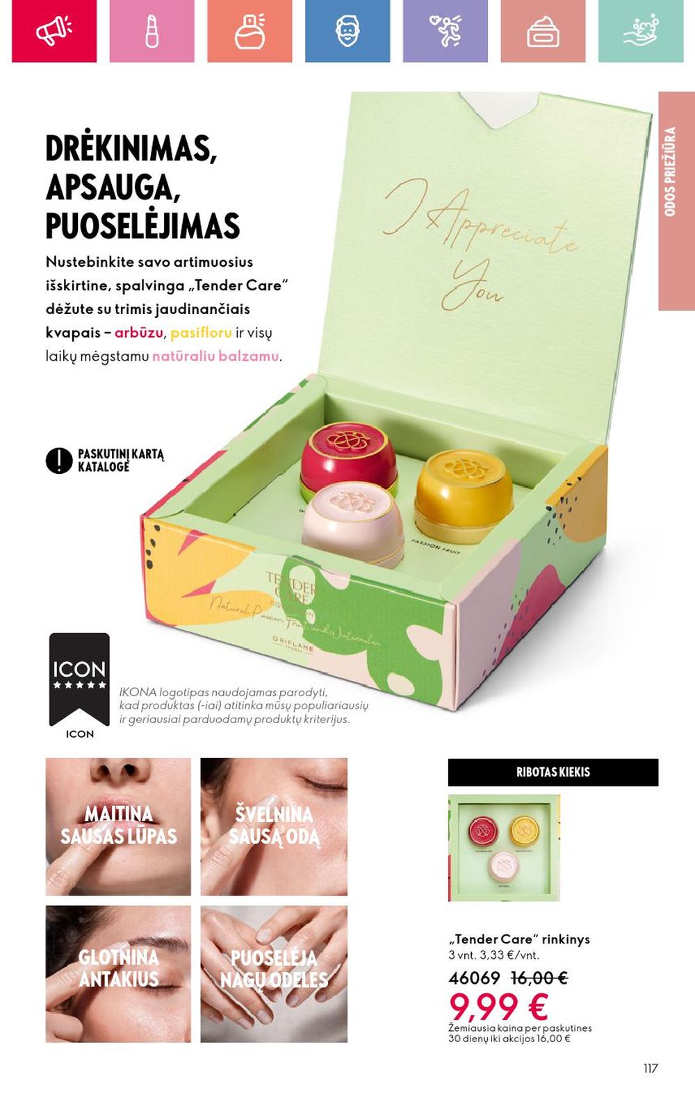oriflame - ORIFLAME - Katalogas (2025 04 20 - 2025 05 10) - page: 117 oriflame - ORIFLAME - Katalogas (2025 04 20 - 2025 05 10) - page: 117
