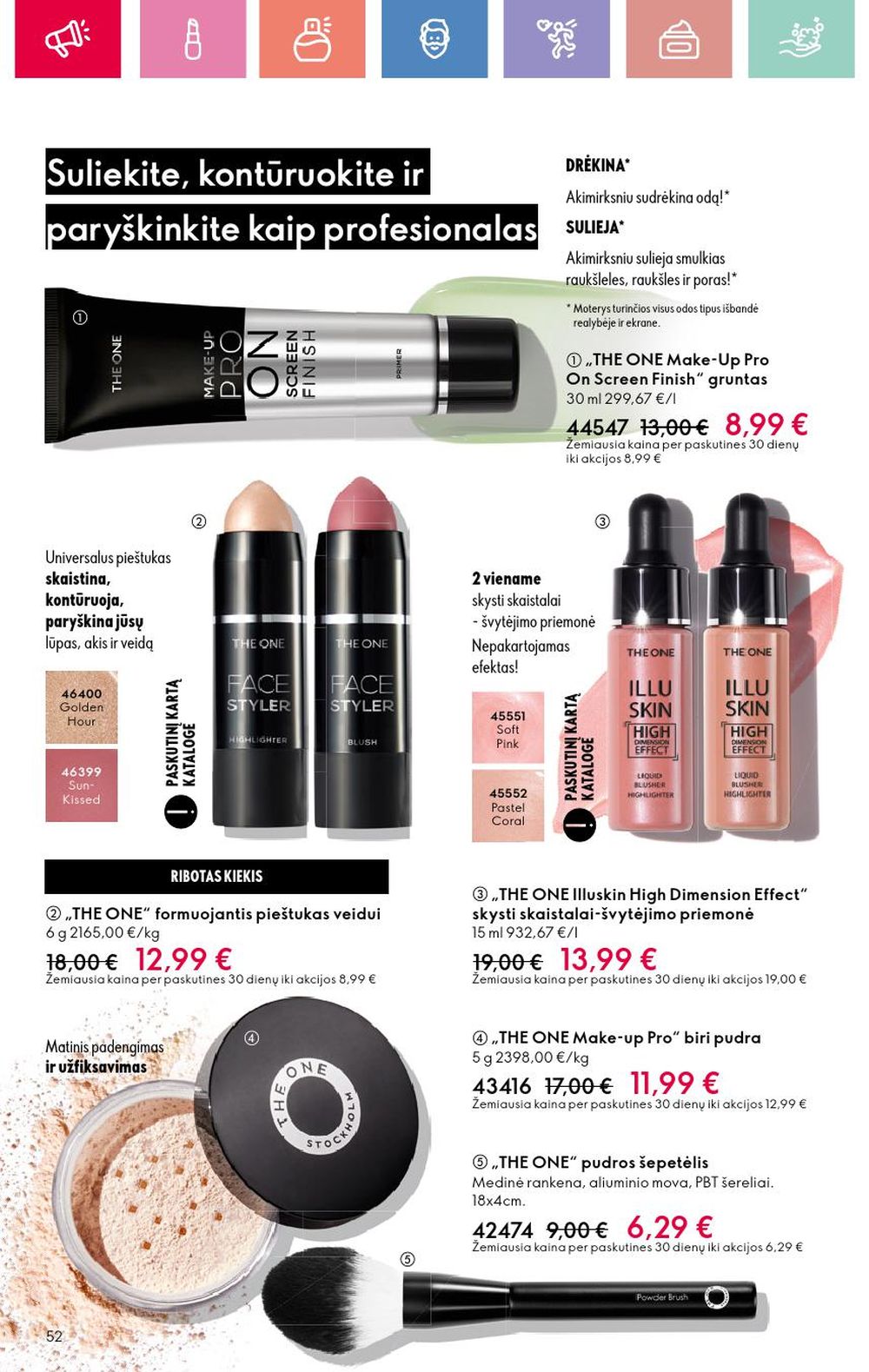 oriflame - ORIFLAME - Katalogas (2025 04 20 - 2025 05 10) - page: 52 oriflame - ORIFLAME - Katalogas (2025 04 20 - 2025 05 10) - page: 52