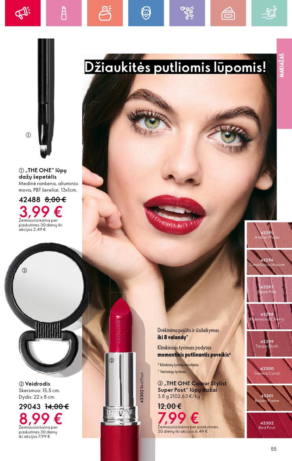 oriflame - ORIFLAME - Katalogas (2025 04 20 - 2025 05 10) - page: 55 oriflame - ORIFLAME - Katalogas (2025 04 20 - 2025 05 10) - page: 55