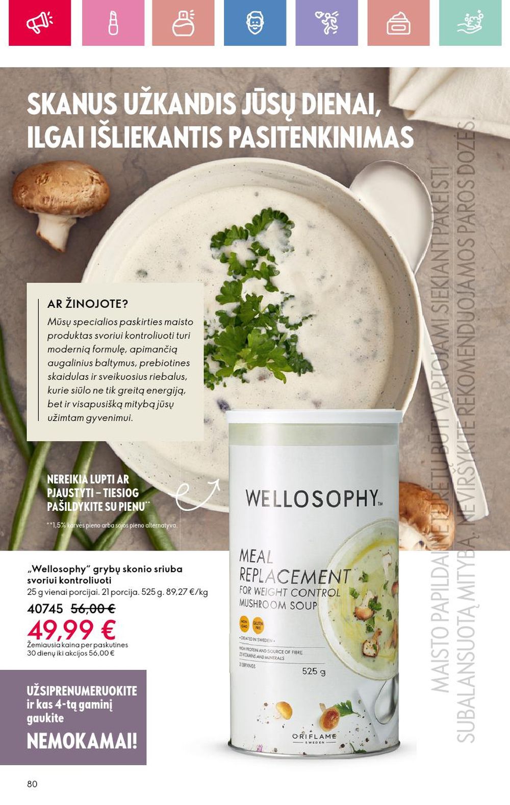 oriflame - ORIFLAME - Katalogas (2025 04 20 - 2025 05 10) - page: 80 oriflame - ORIFLAME - Katalogas (2025 04 20 - 2025 05 10) - page: 80